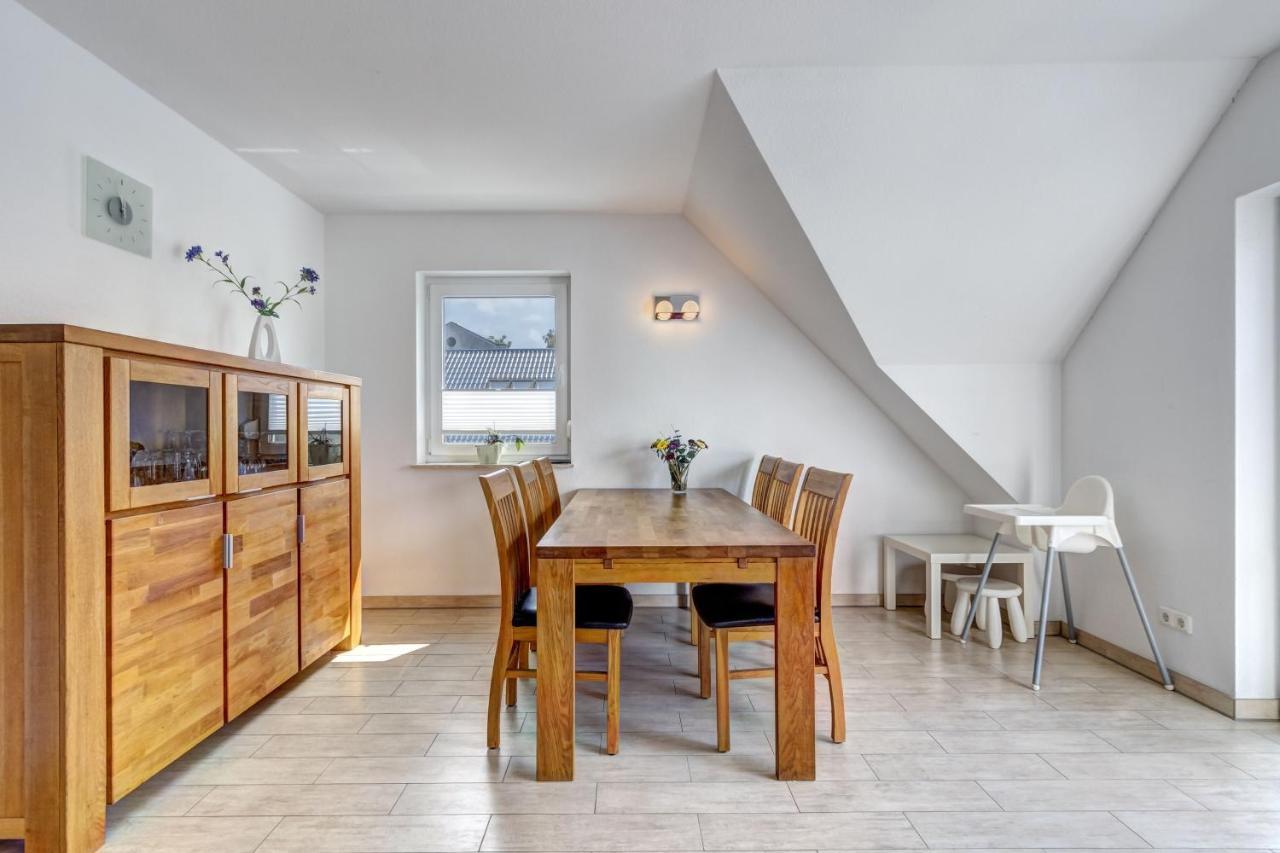 Zinnowitz, Ferienwohnung Sanddorn Eksteriør billede