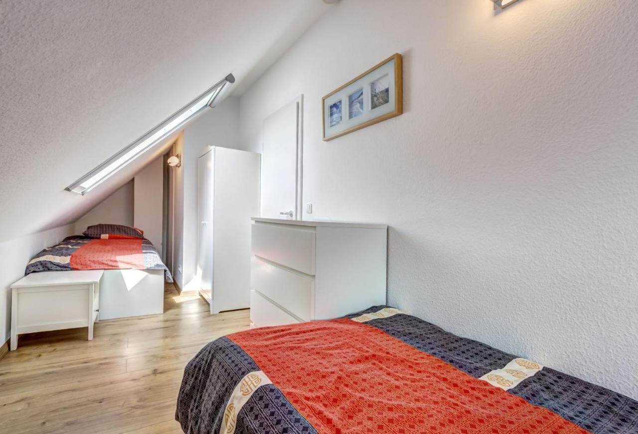 Zinnowitz, Ferienwohnung Sanddorn Eksteriør billede